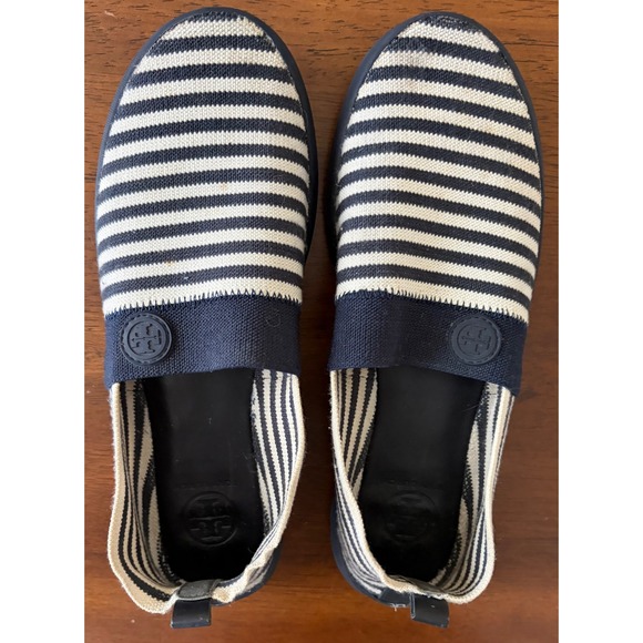 Shoes - Tory Burch Micah Elastic Sneakers